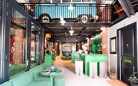 Hotel Not Hotel Amsterdam
